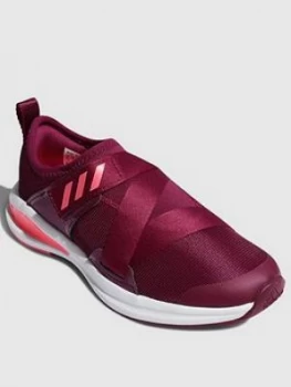Image of Adidas Fortarun Kids Trainer - Purple