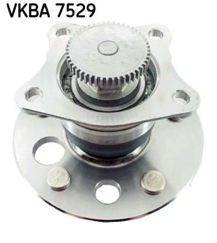 Image of SKF Wheel bearing kit SKF VKBA 7529