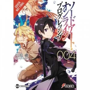 Image of Sword Art Online Progressive: Voliume 4 (Novel)