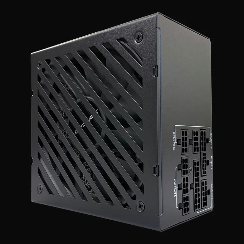 Image of LC-Power LC6850G-SI V3.1 power supply unit 850 W 20+4 pin ATX ATX
