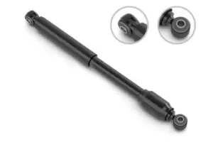 STABILUS Shock Absorber, steering 1624MF SMART,CITY-COUPE (450),CABRIO (450),FORTWO Coupe (450),FORTWO Cabrio (450),CROSSBLADE (450)