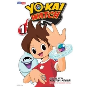 Image of YO-KAI WATCH, Vol. 1 : 1