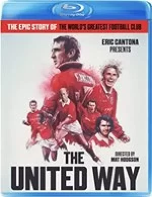 image of The United Way [Bluray] [2021]