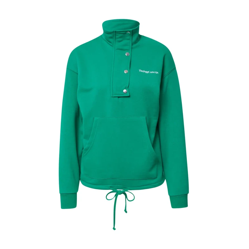 Image of TheJoggConcept Womens Hoodie TheJoggConcept Jcsafine 2 Vert Female L