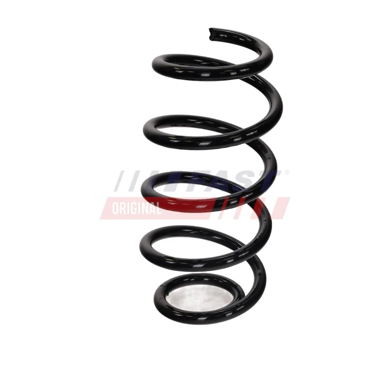 Image of FAST FT11395 Coil spring Front Axle Coil Spring (188)