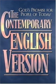Image of The Contemporary English Version Book
