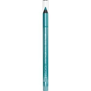 Image of Gosh Metal Eyes Turquoise 005