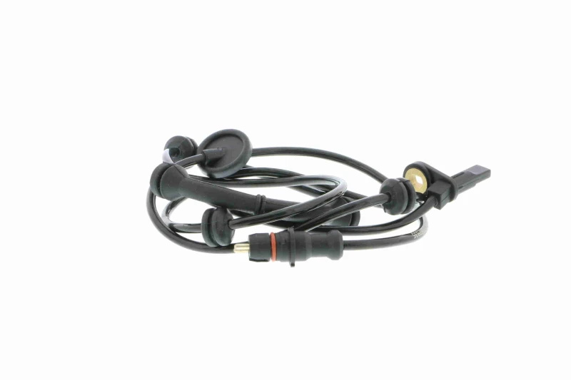 Image of VEMO V24-72-0107 ABS Sensor Front Axle Left Sensor,wheel speed (412)