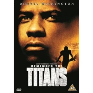 image of Remember The Titans DVD