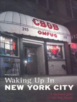 Image of Waking up in New York City by Mike Evans Paperback