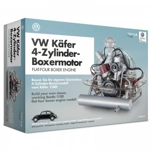 Image of Franzis Official VW Beetle Flat-Four Boxer Engine Kit