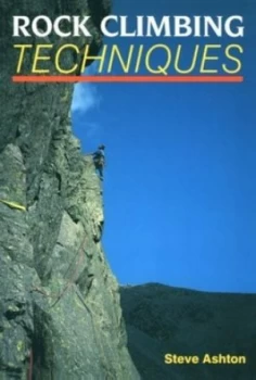 Image of Rock Climbing Techniques by Steve Ashton and Steve Ashton Book