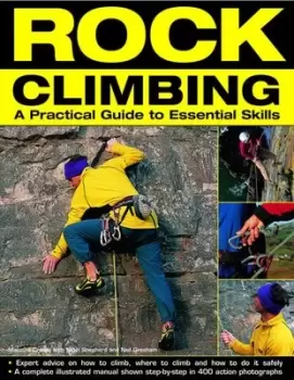Image of Rock climbing by Malcolm Creasey