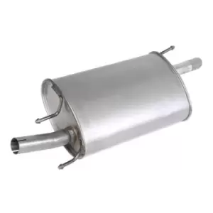 Image of MTS Rear silencer FORD,MAZDA 01.91790 1003892,1014740,1044555 1044577,1054592,1054640,1065916,1068125,1076391,1094577,1094582,1114369,1115634,1459390
