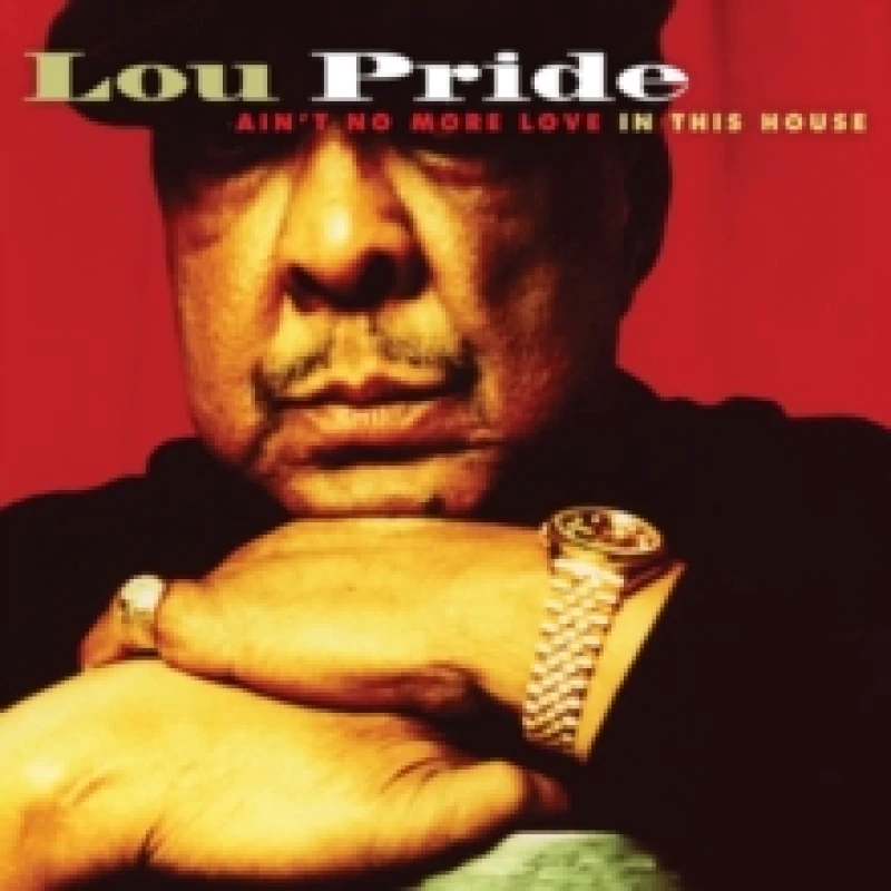 Image of Ain't No More Love in the House CD / Album