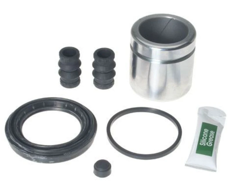 Image of BUDWEG CALIPER Repair Kit, brake caliper BUDWEG CALIPER 2090301