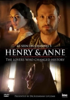 Image of Henry & Anne - DVD