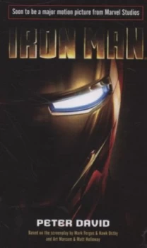 Image of Iron Man by Peter David Paperback