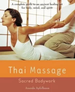 Image of Thai massage by Ananda Apfelbaum