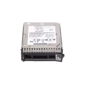 Image of Lenovo 300GB 2.5" SAS Internal Hard Disk Drive 00AJ082