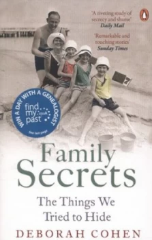 Image of Family Secrets by Deborah Cohen Paperback