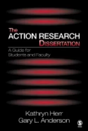 Image of action research dissertation a guide for students and faculty