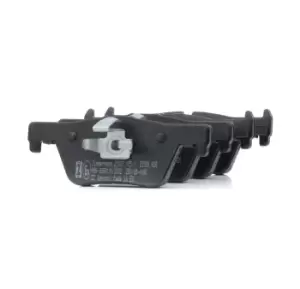 Image of ZIMMERMANN Brake pad set BMW 25307.175.1 34206799809,34206873093,34206873094 34216850569,34216873093