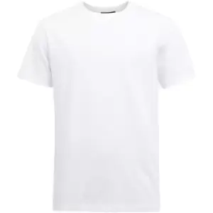 Image of J Lindeberg Sid Basic T Shirt - White