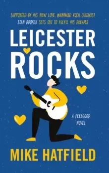 Image of Leicester Rocks