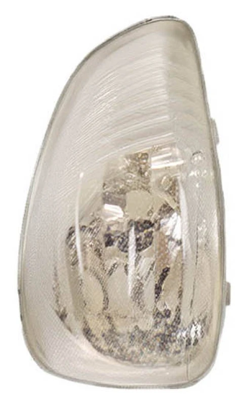 Image of VAN WEZEL 3799915 Turn Signal Left Exterior Mirror, white, without bulb holder, white-transparent Indicator (62)