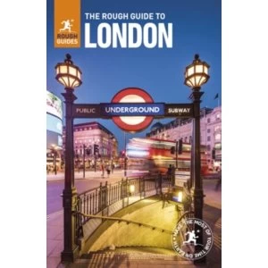 Image of The Rough Guide to London