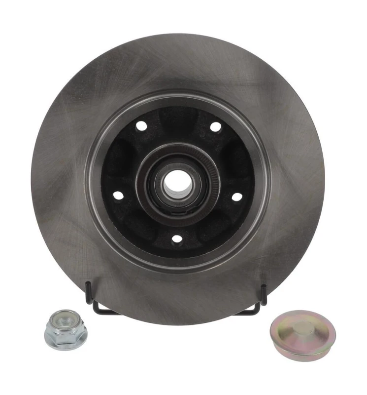 Image of Brake disc JURID 562732J-1