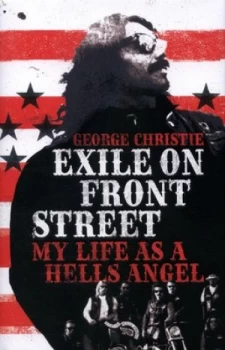 Image of Exile on Front Street by George Christie Hardback