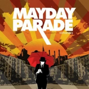 Image of A Lesson in Romantics by Mayday Parade CD Album