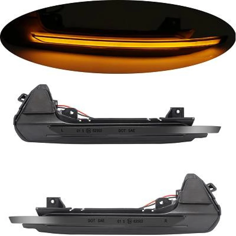 Image of Side indicator DIEDERICHS LID10421