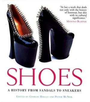 Image of Shoes by Peter Mcneil Hardback