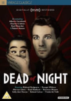Image of Ealing Studios: Dead of Night - Special Edition
