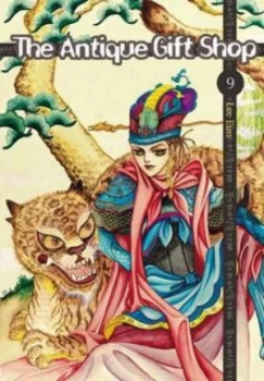 Image of The Antique Gift Shop. Vol. 9 by Eun Lee Book