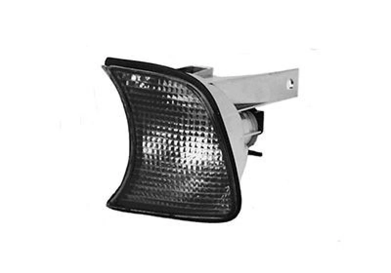 Image of VAN WEZEL 0635909 Turn Signal Left Front, smoke grey Indicator (62)