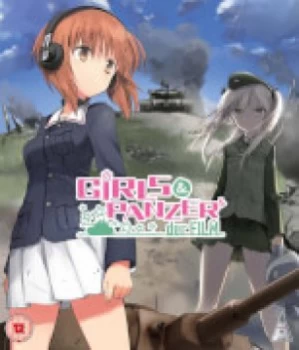 image of Girls Und Panzer: Der Film