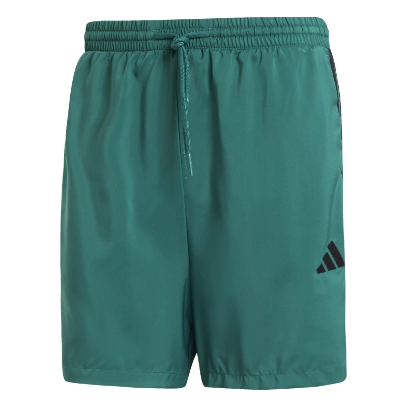 Image of adidas Essentials 3-Stripes Shorts Coll Green male M