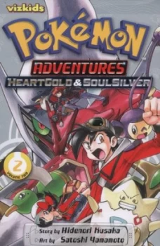 Image of Heartgold and Soulsilver. 2 by Hidenori Kusaka Paperback