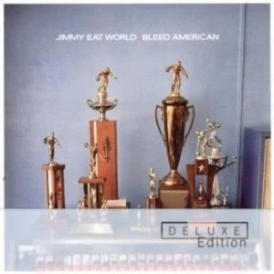 Image of Bleed American by Jimmy Eat World CD Album