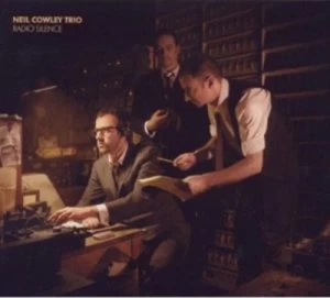 image of Radio Silence by Neil Cowley Trio CD Album