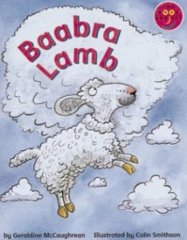 Image of Baabra Lamb New Readers Fiction 2 by Geraldine Mccaughrean Book