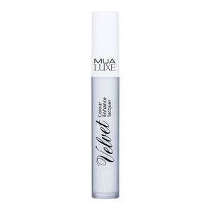 Image of MUA Luxe Velvet Colour Enchance Lacquer White