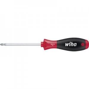 image of Wiha SoftFinish 311 Workshop Pillips screwdriver PH 0 Blade length 60 mm DIN ISO 8764