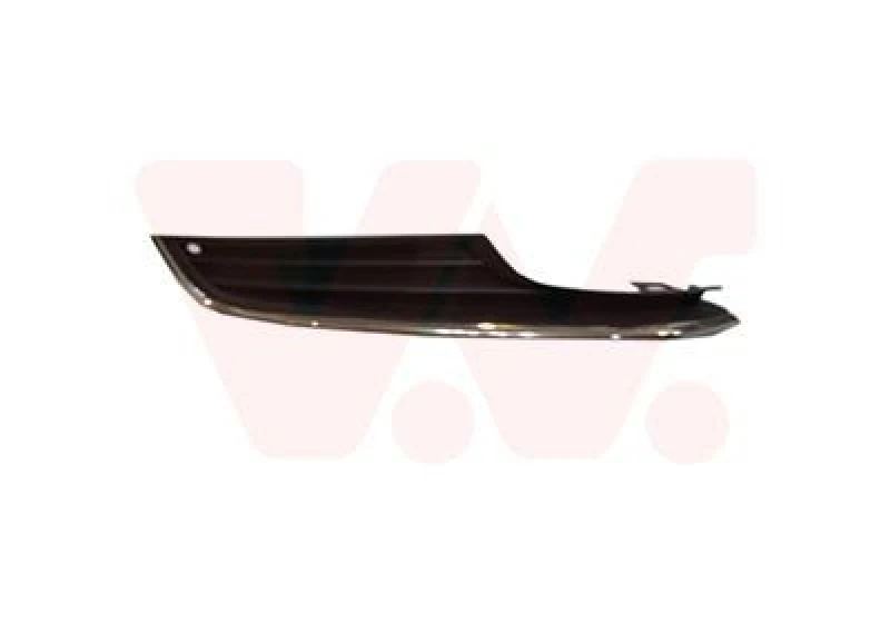 Image of VAN WEZEL Bumper grill VAN WEZEL 5766584