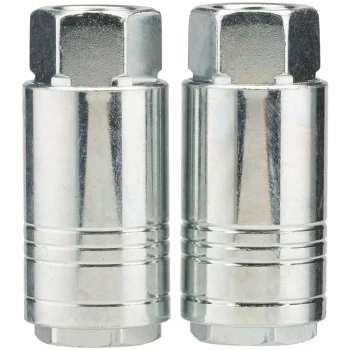 Image of 1/4' Female Quick Coupling (Pack of 2) [70864] - Draper