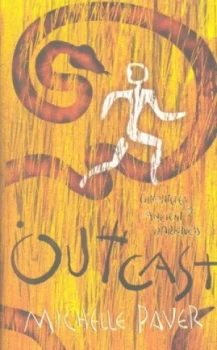 Image of Outcast by Michelle Paver Hardback